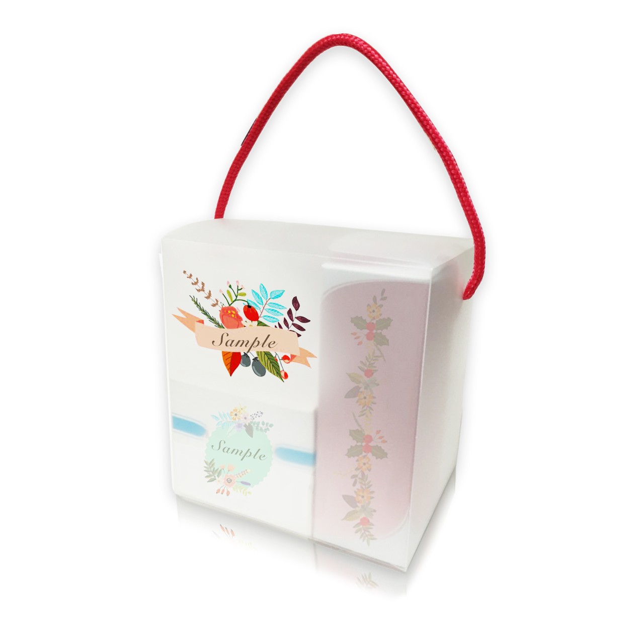 J-15 PVC/PET/PP透ˋ明塑膠盒